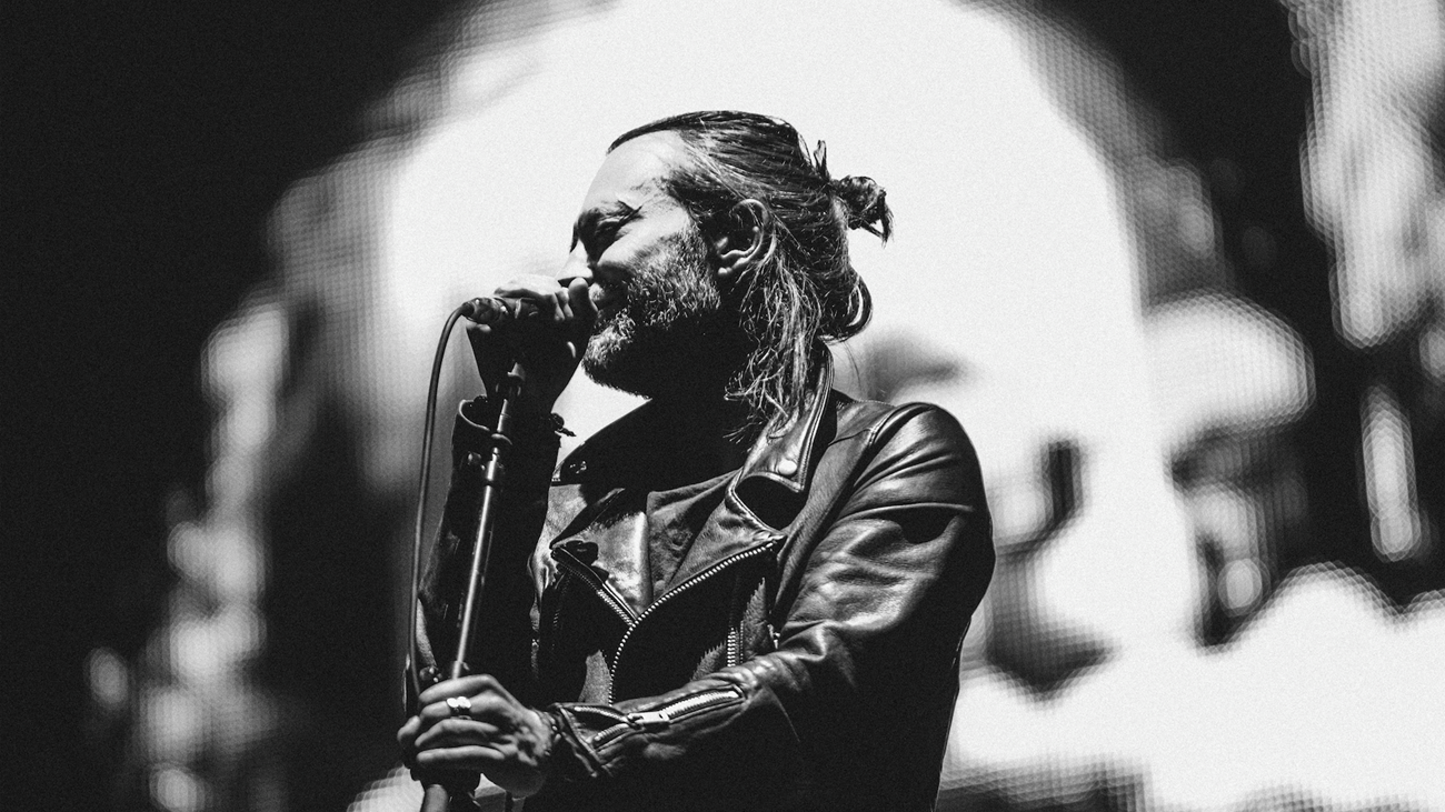 Hør første singel fra Radiohead-vokalistens nye band