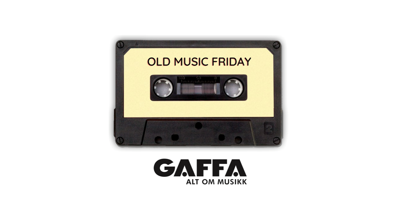 Lei av det evige jaget etter ny musikk? Følg spillelisten «Old Music Friday»