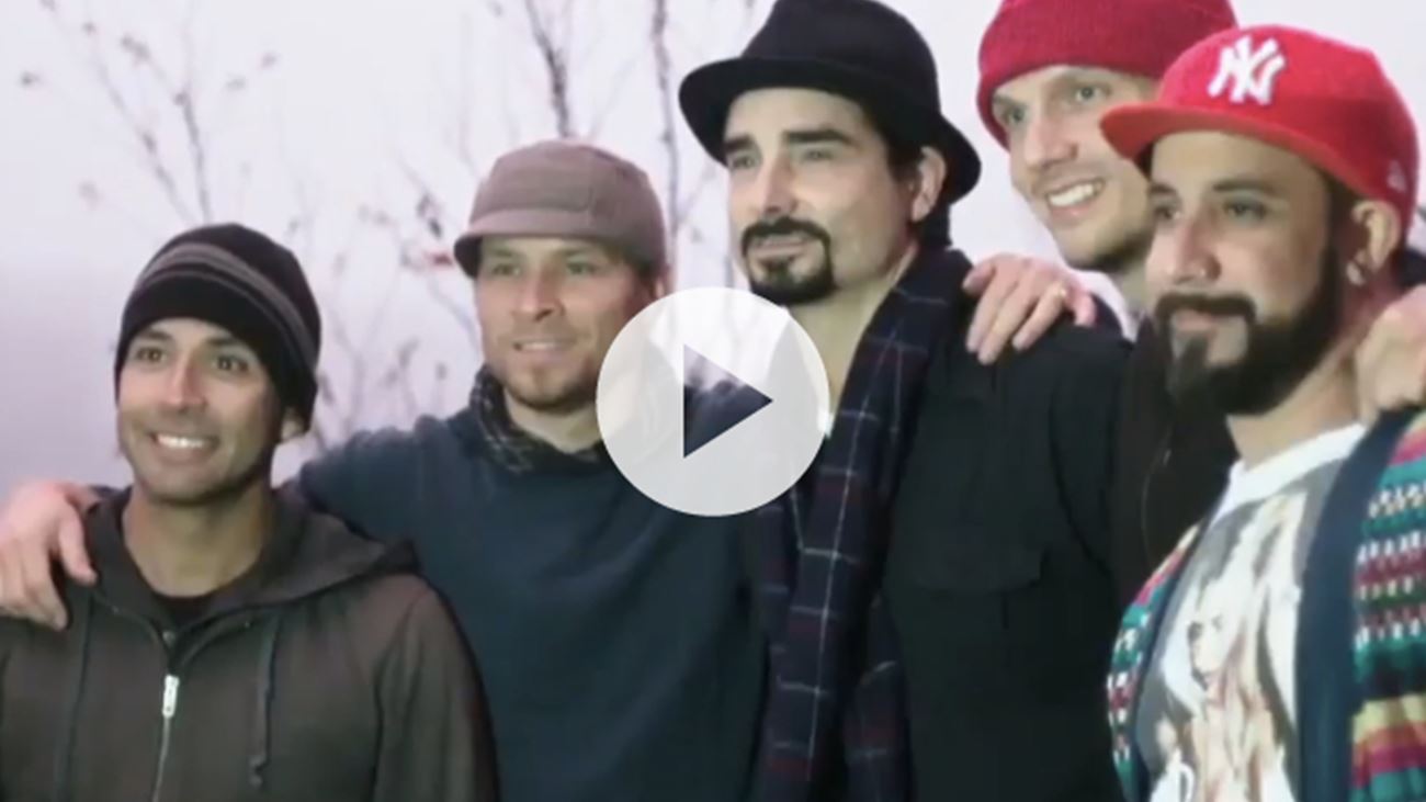 Se trailer til ny Backstreet Boys-dokumentar