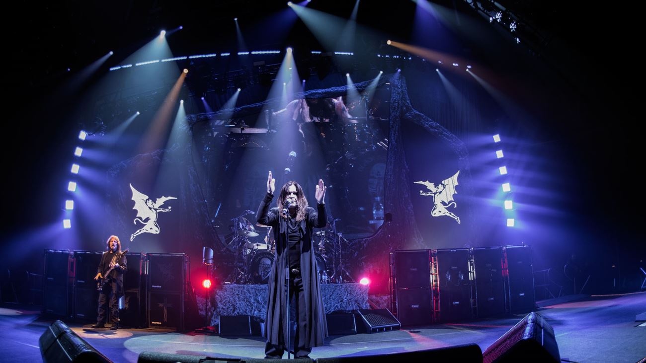 Black Sabbath legger ut på en siste turné neste år