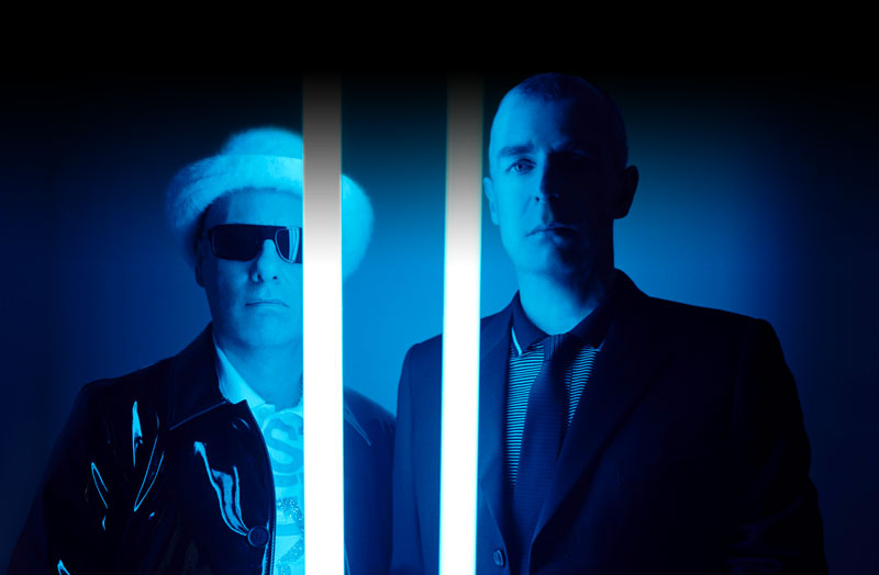 Pet Shop Boys gjør som Kanye West