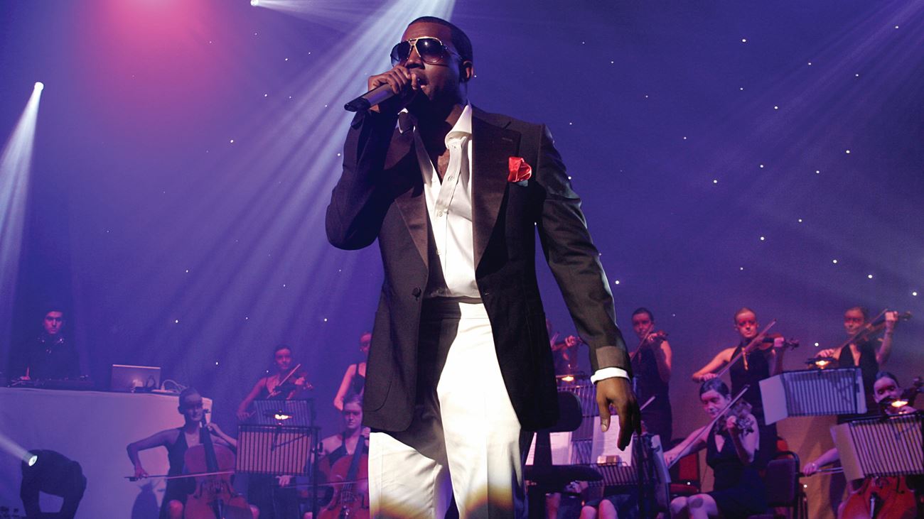 Kanye West gir tabbe-DJ sparken – se hvorfor