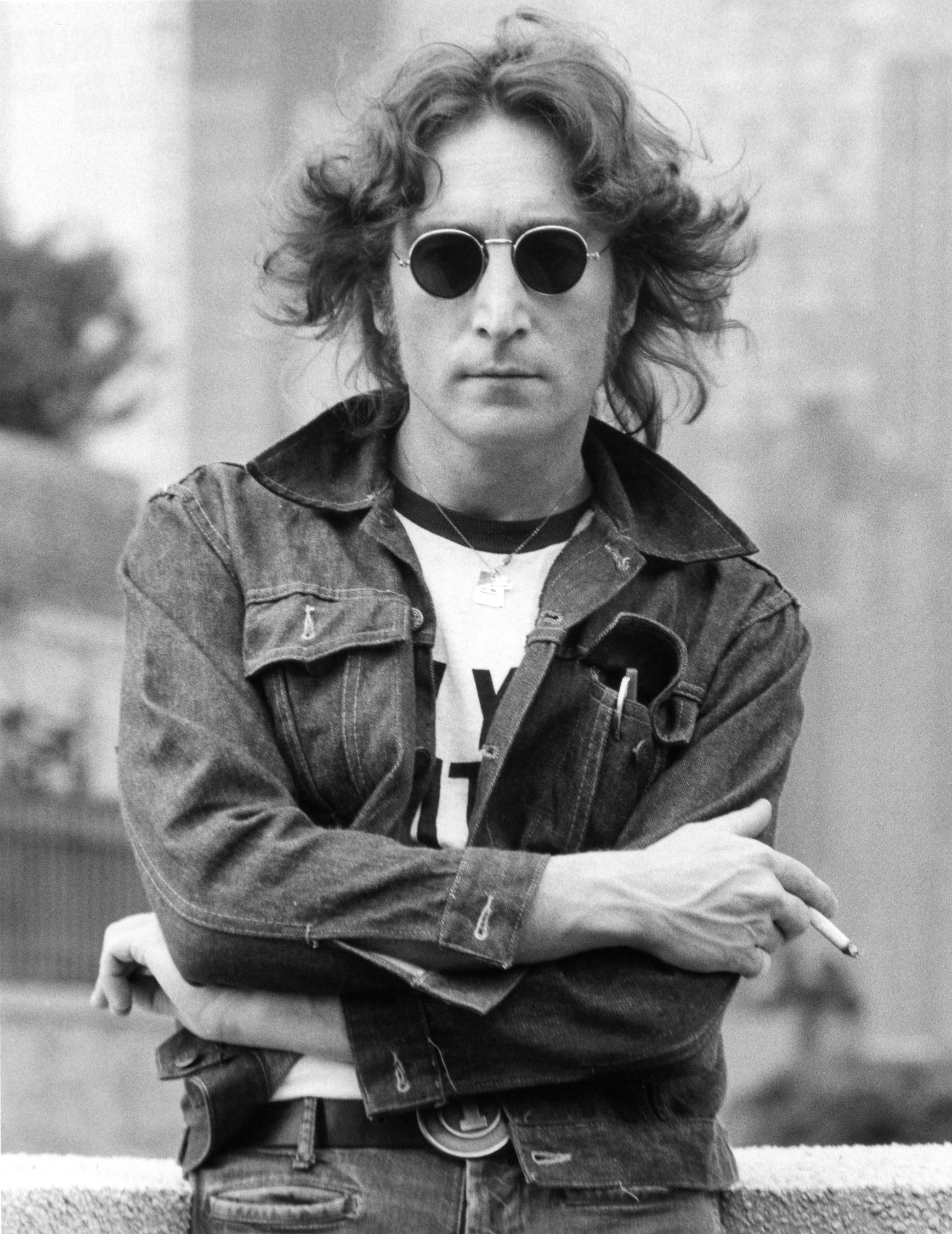 John Lennons drapsmann søker frigivelse  