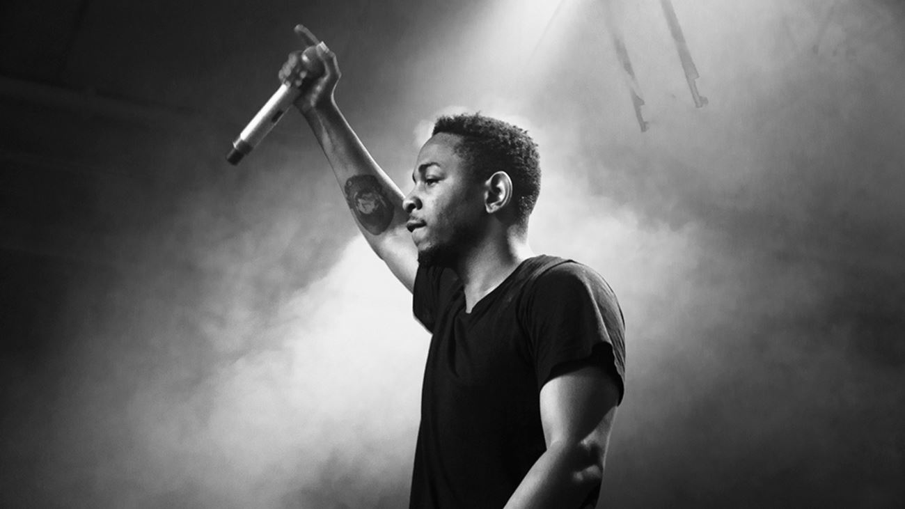 Kendrick Lamar: Roskilde Festival, Arena