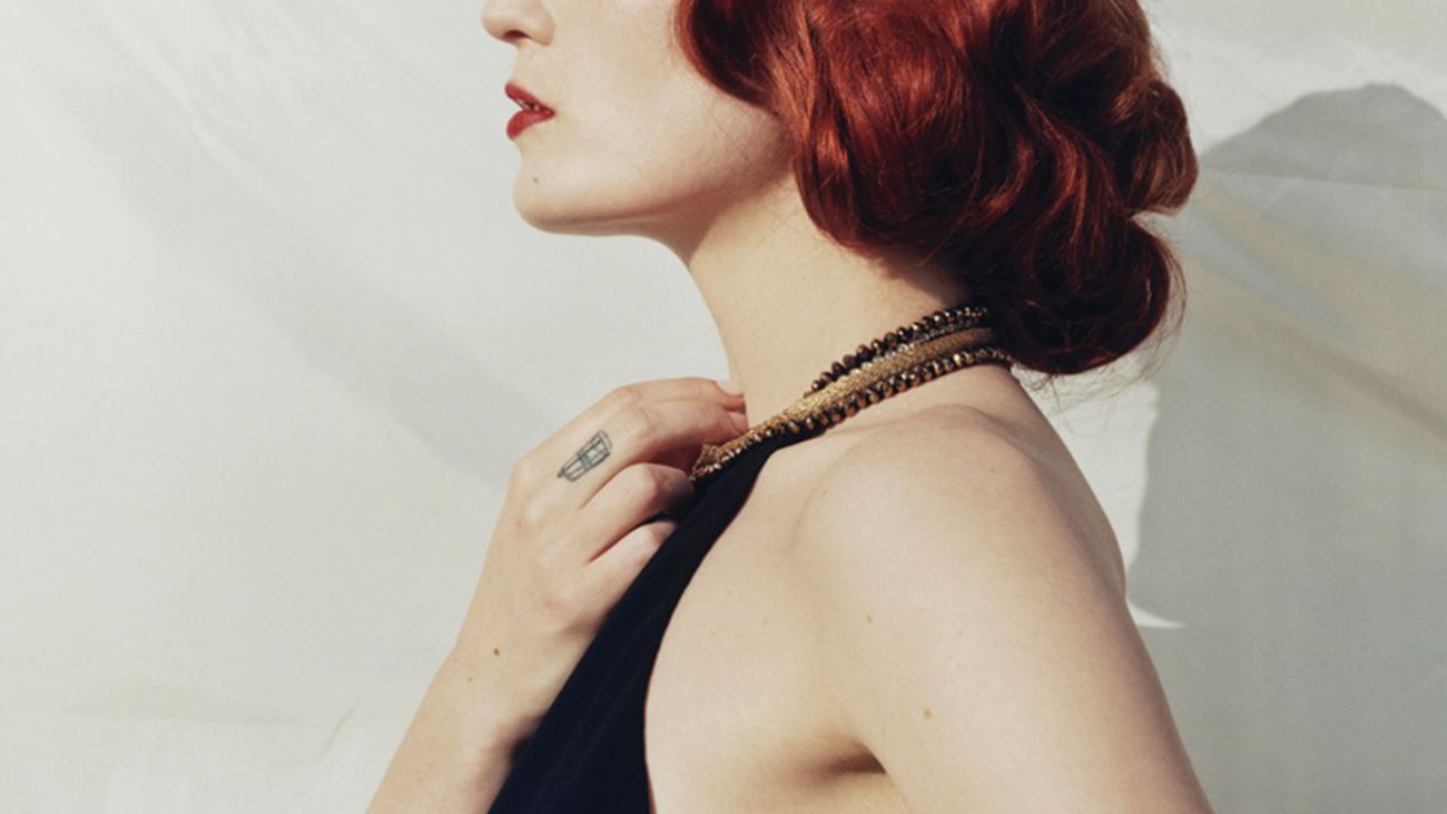 Florence + The Machine til Øya