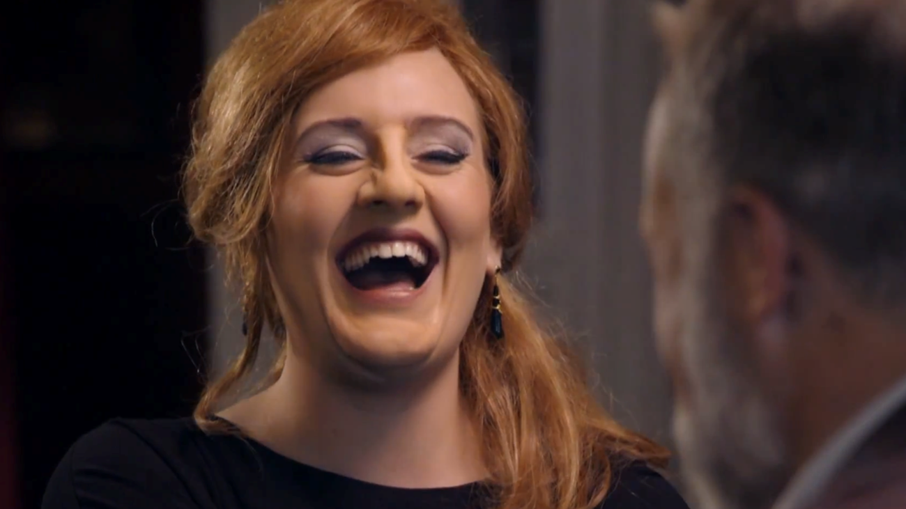 Video: Se Adele lure Adele-imitatorer