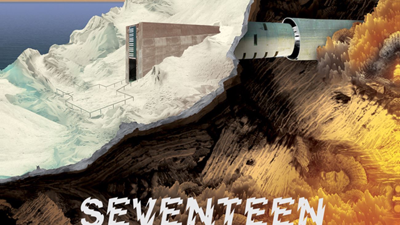 Steady On, Scientist! - Seventeen Evergreen