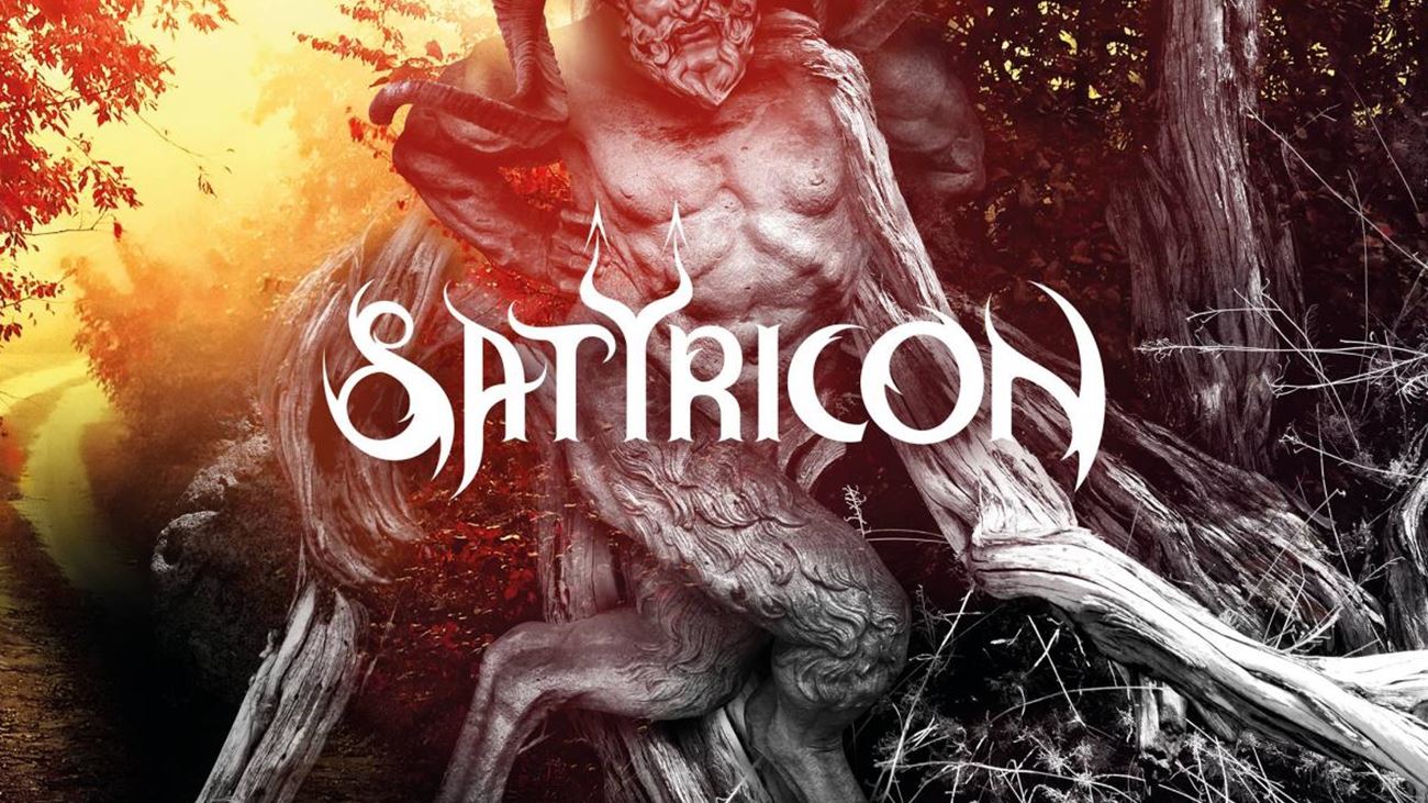 Satyricon - Satyricon