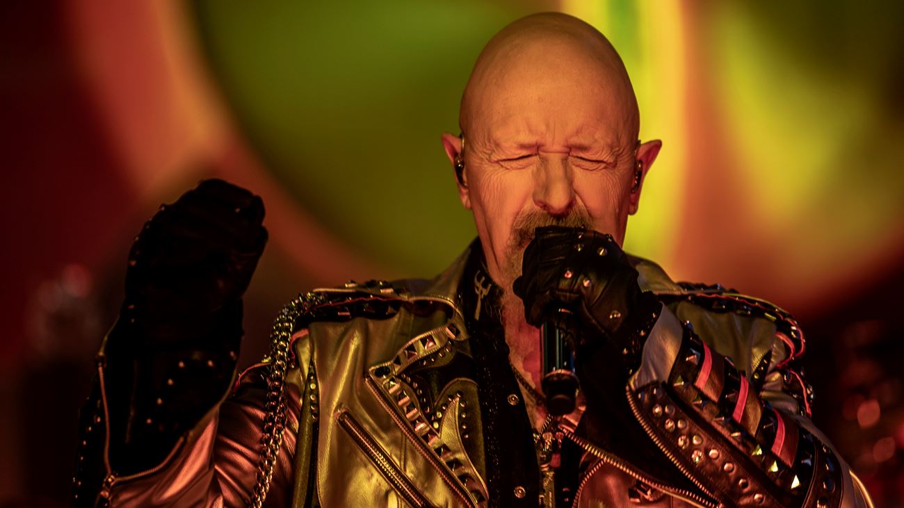 Judas Priest-vokalist kjempet mot prostatakreft 