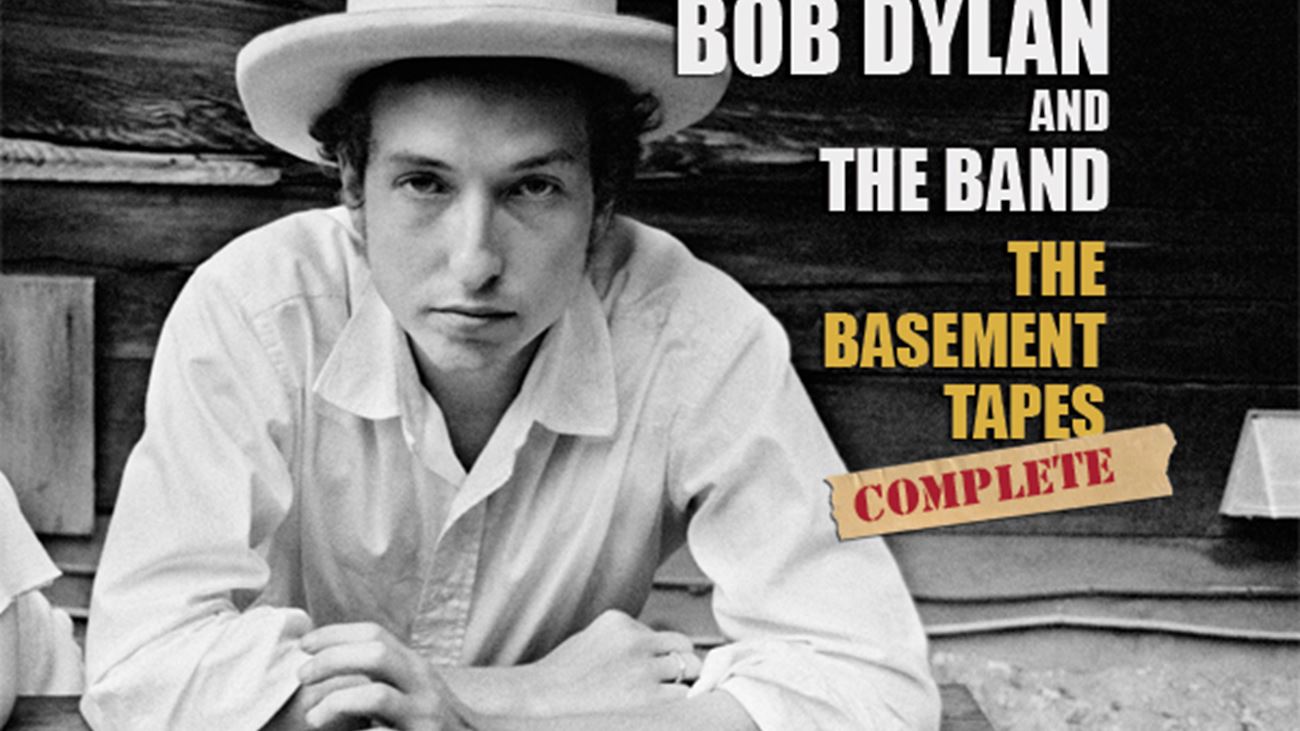 The Basement Tapes Raw: The Bootleg Series Vol. 11 - Bob Dylan and The Band