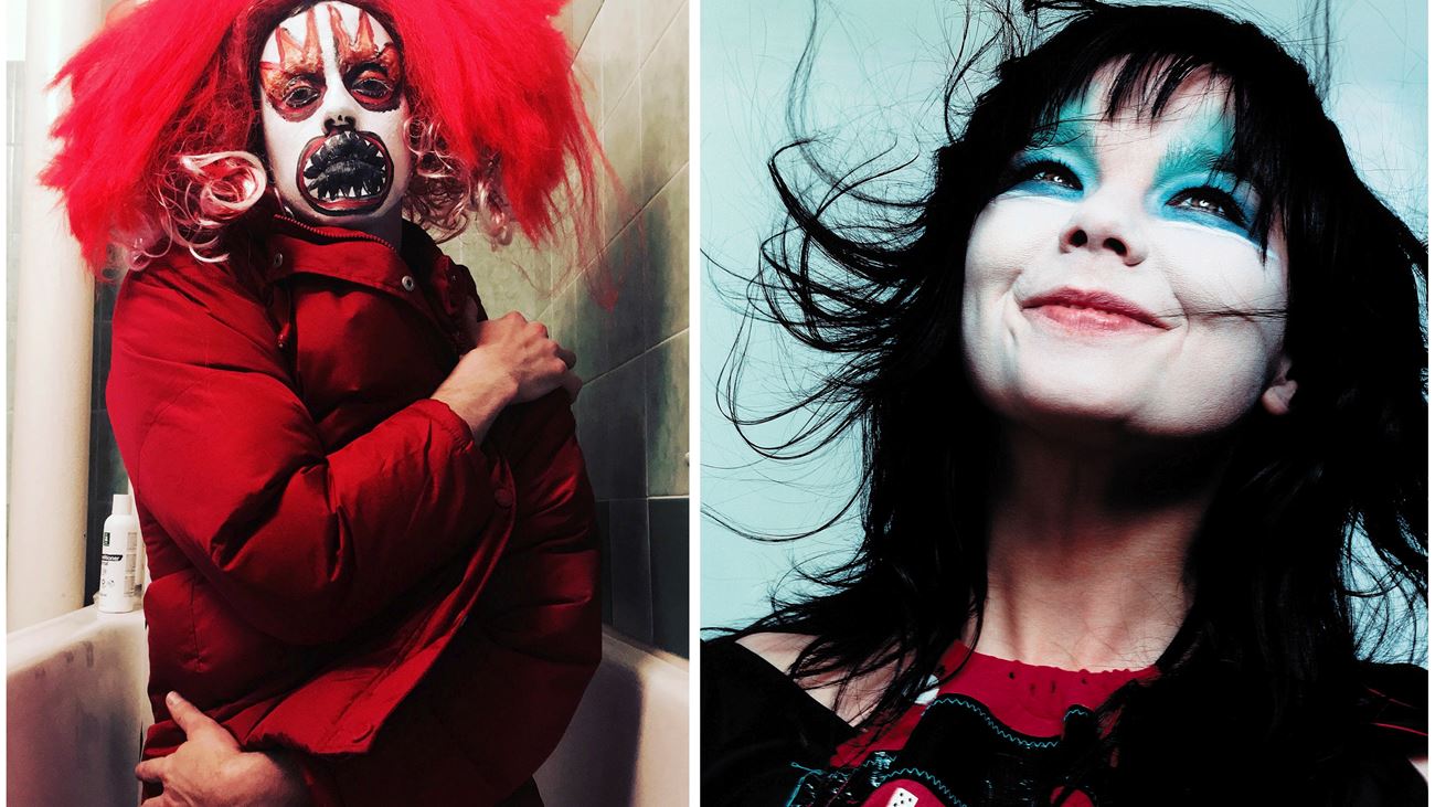 Når Björk blir opera i Tyskland, lager norske Fredrik kostymene