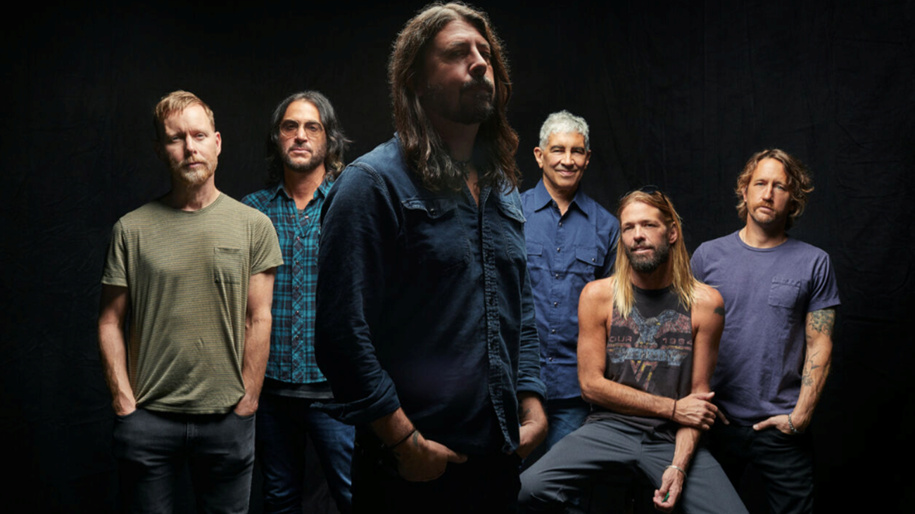 Foo Fighters går trash-metal på ny singel