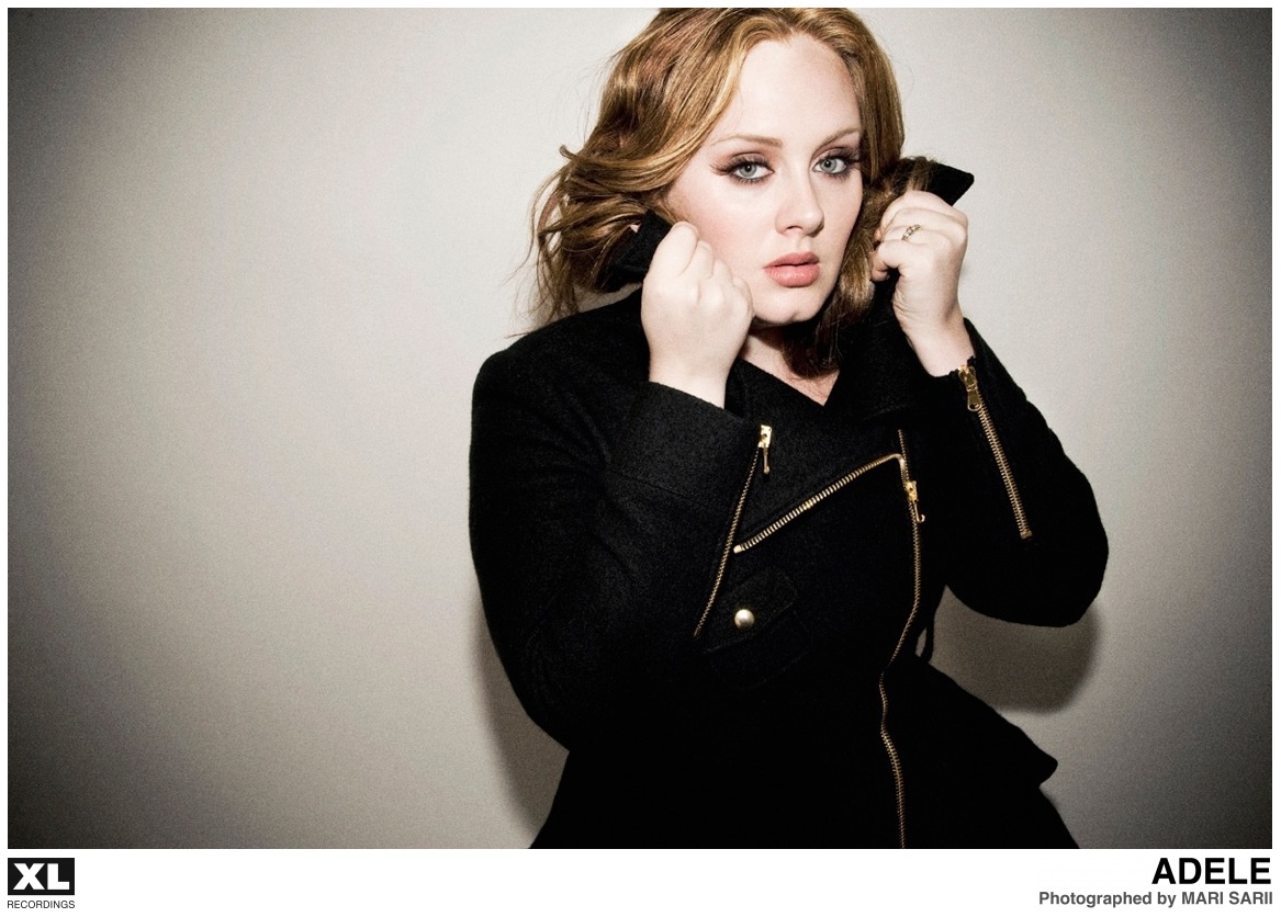 Mulig filmrolle for Adele