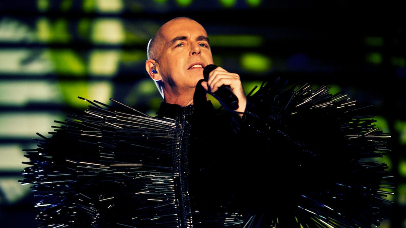 Pet Shop Boys: Main Stage, Berlin Festival