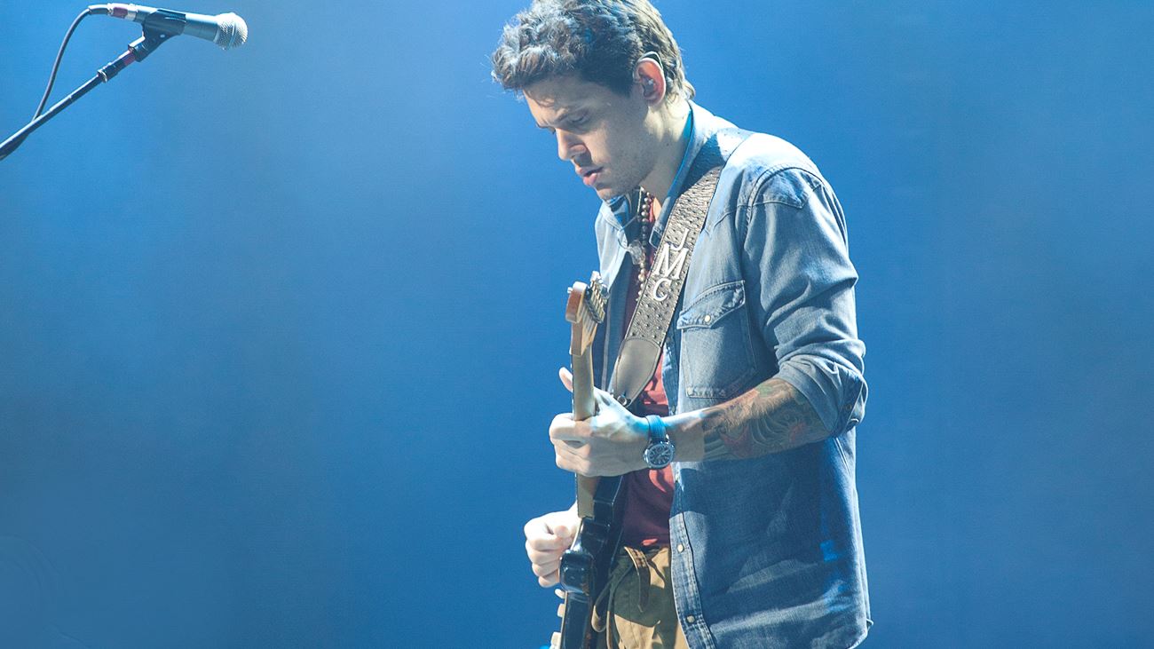 John Mayer: Oslo Spektrum