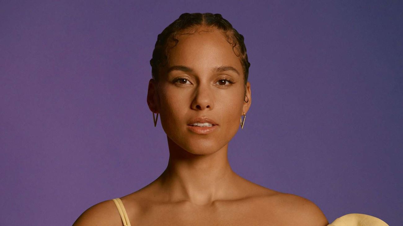 Alicia Keys klar med nytt album – i to versjoner
