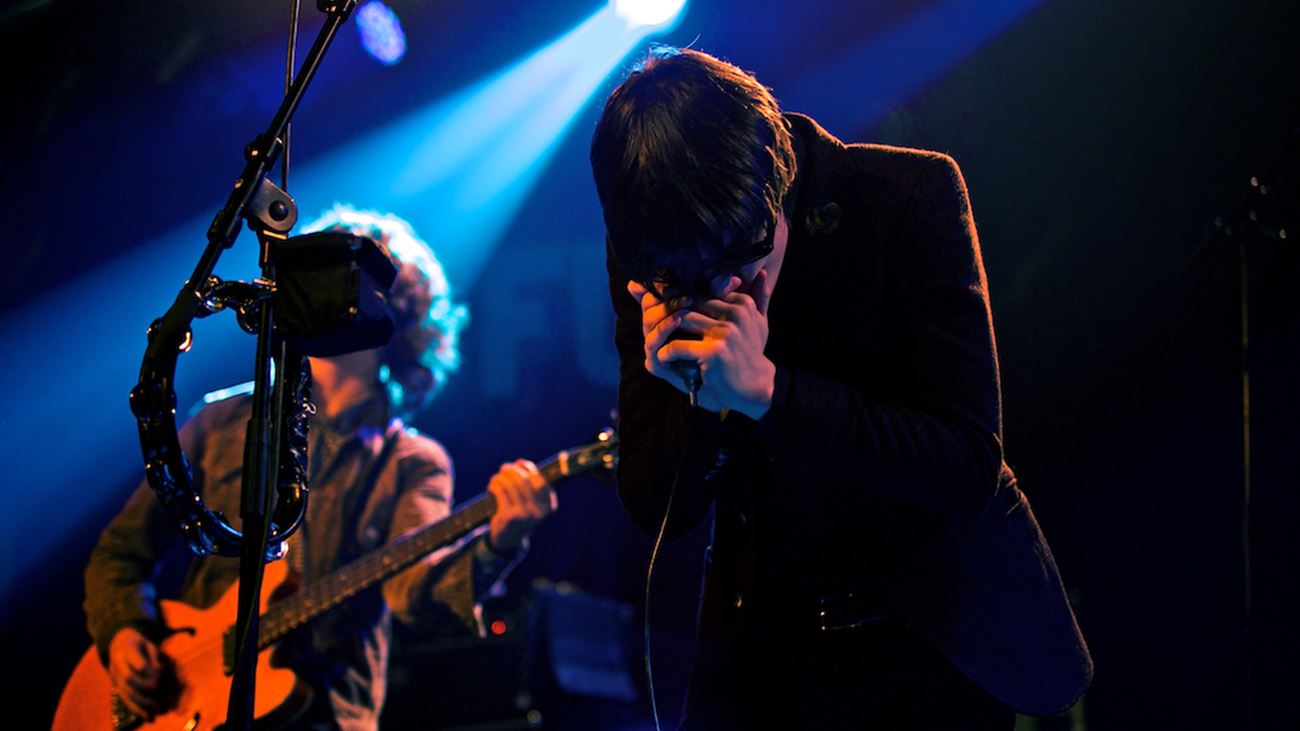 The Strypes: 3FM Cathedral, Groningen