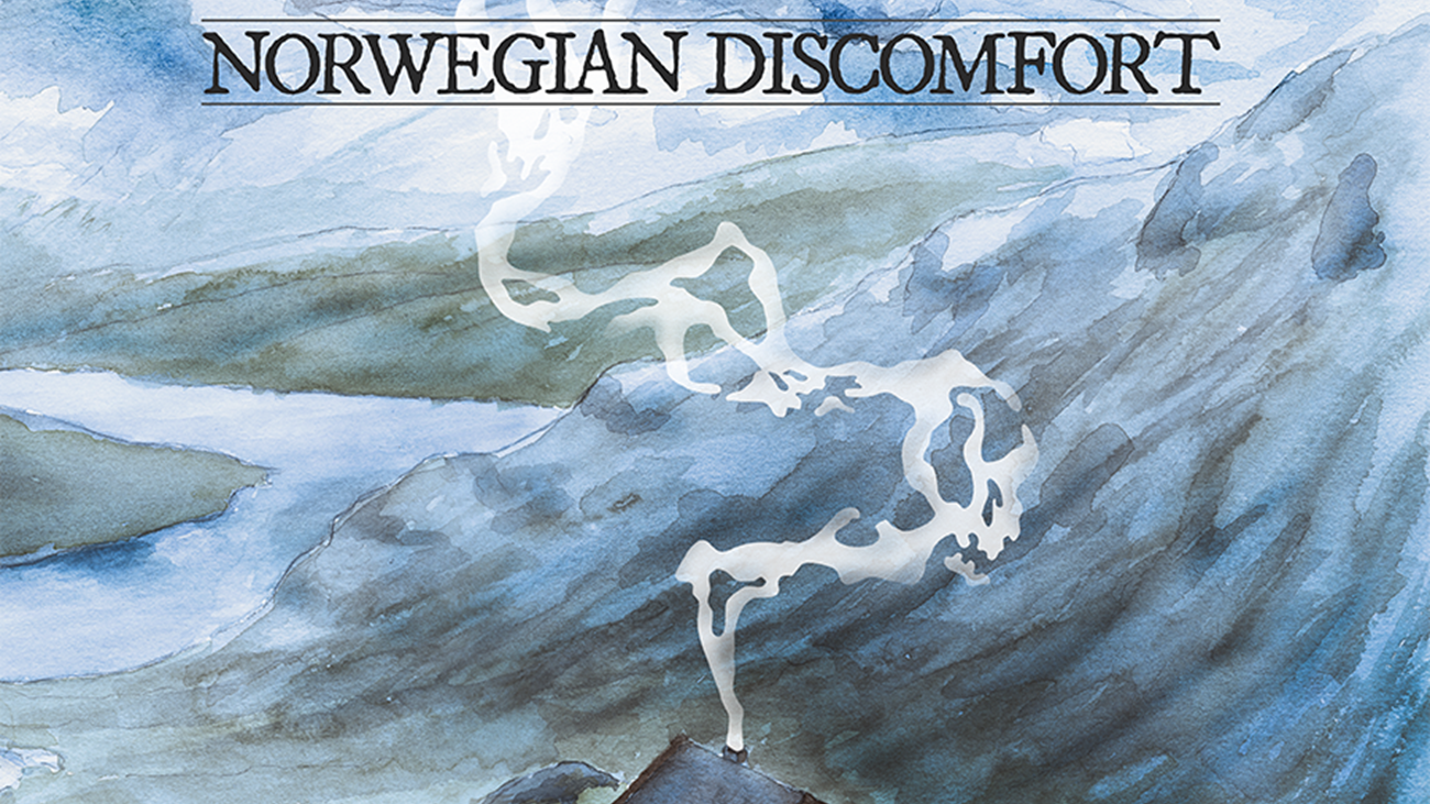 Norwegian Discomfort - Ampmandens Døtre