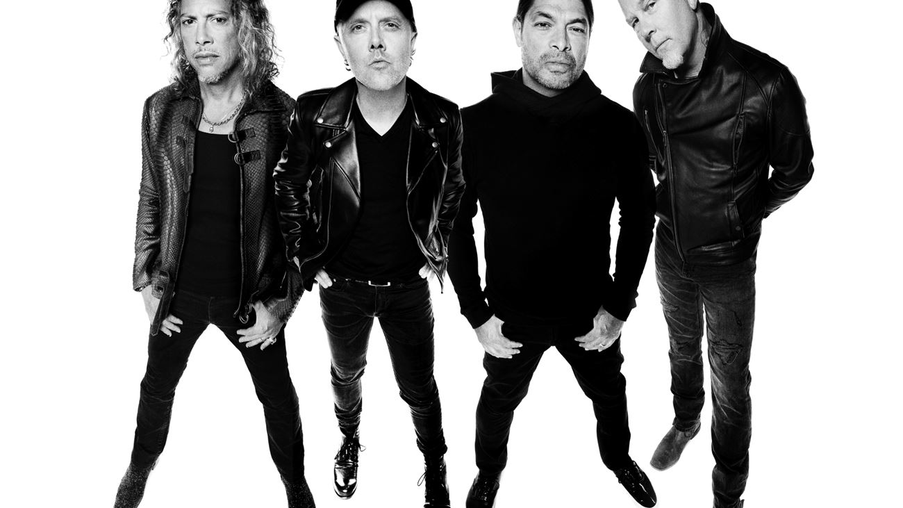 Metallica avslører nytt prosjekt