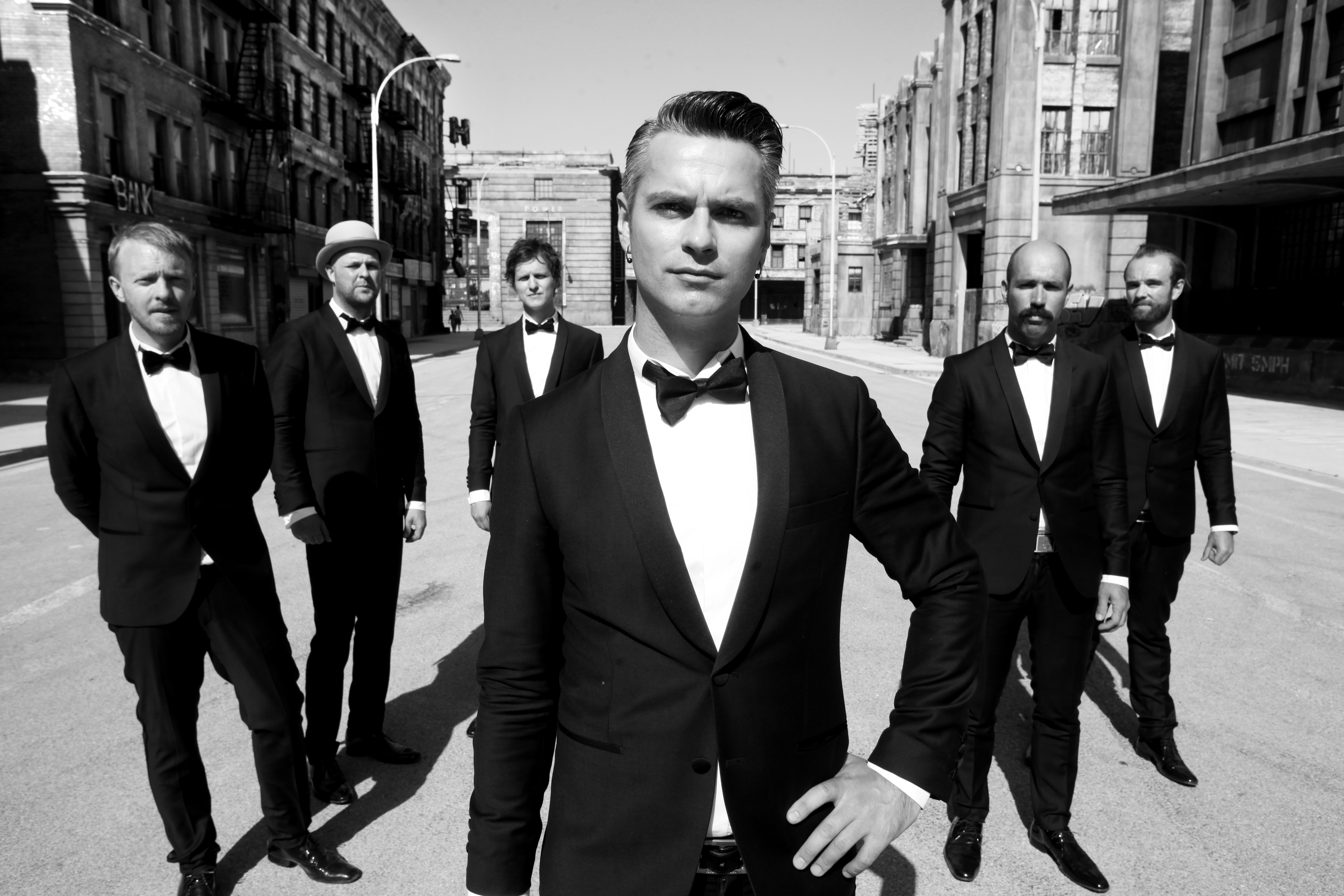 Kaizers Orchestra omsider til London