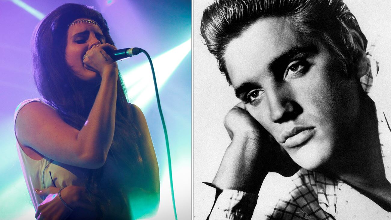 Lana del Rey synger om Elvis i ny dokumentar