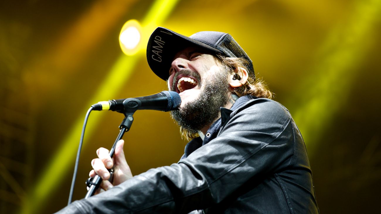 Band Of Horses: Bergenfest, Bergen
