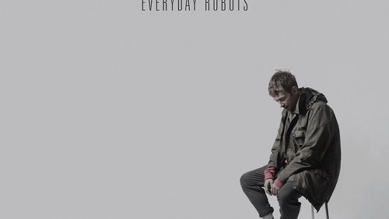 Everyday Robots - Damon Albarn