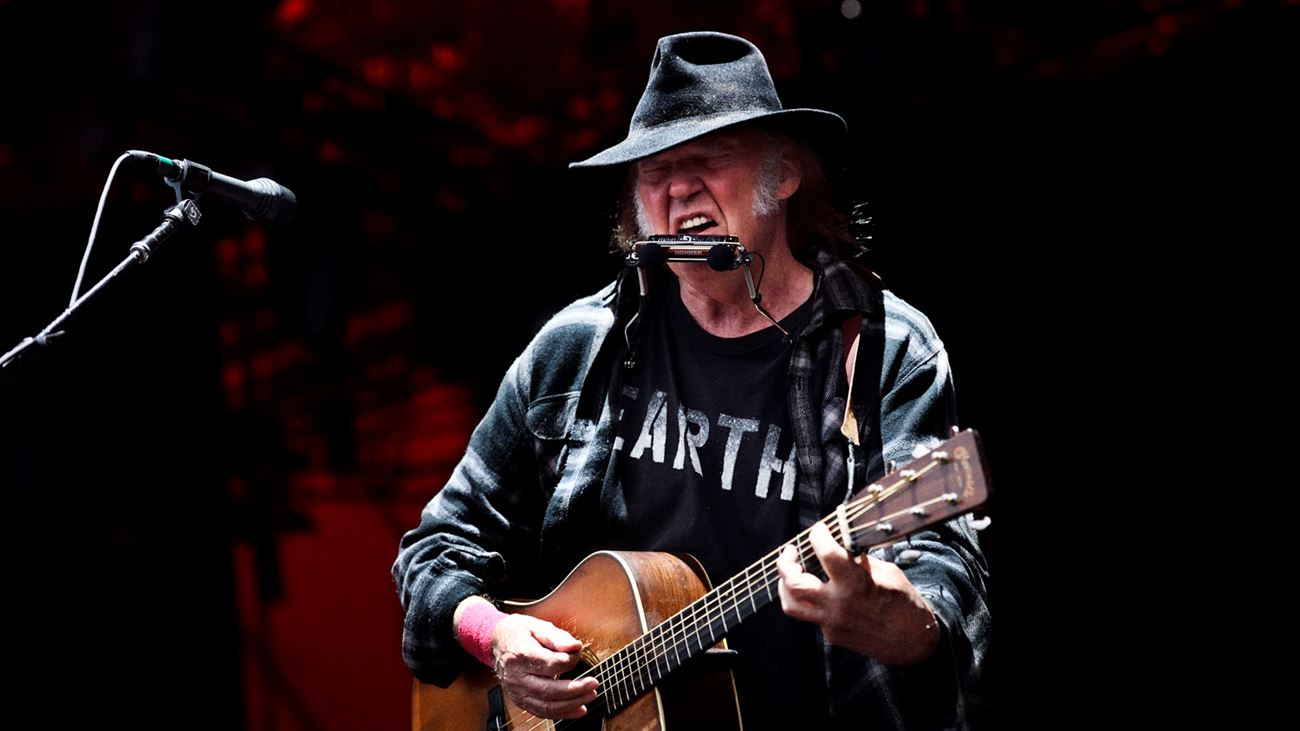 Lenge leve Neil Young