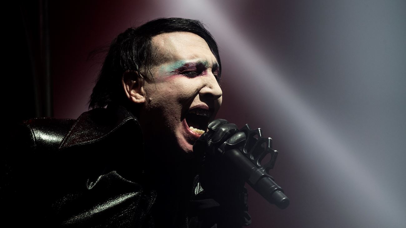 Marilyn Manson avslører ekkel hemmelighet