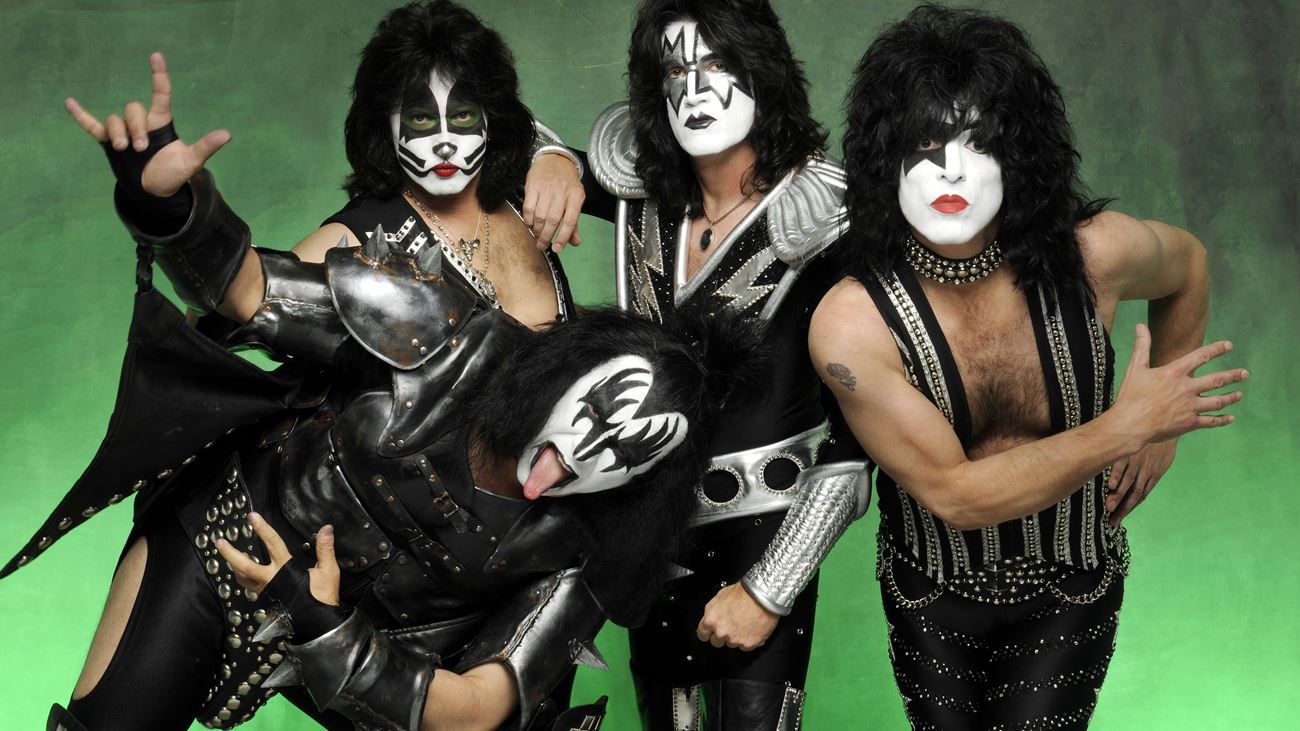 Kiss annonserer Europa-turné - inkludert norsk konsert i mai