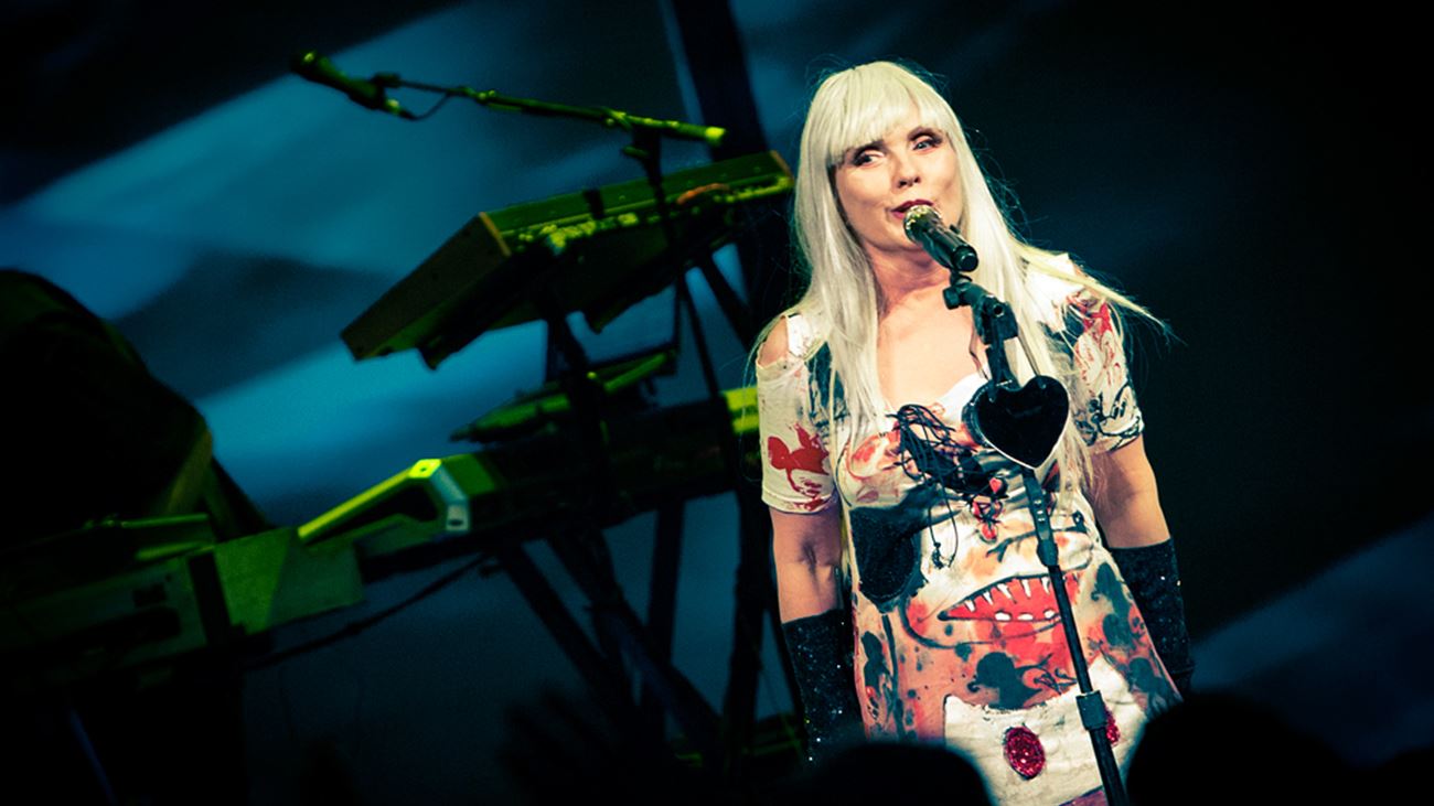 Blondie er tilbake - slipper nytt album med spennende gjester senere i år