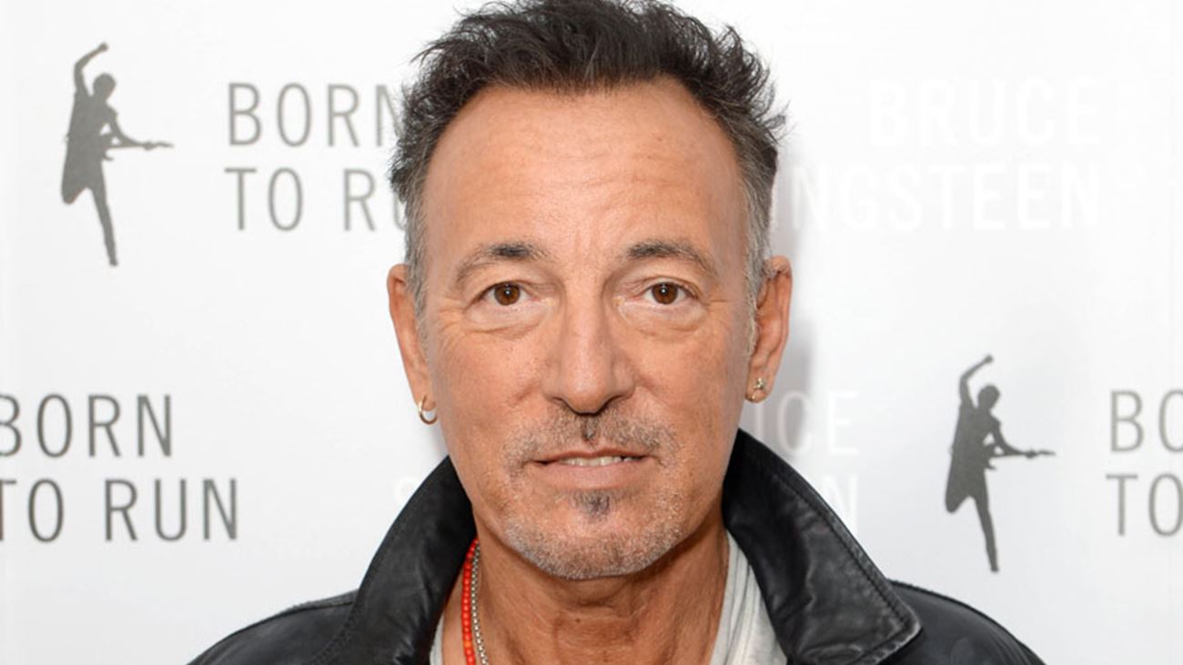 Legendemøte i London: GAFFA i audiens hos Bruce Springsteen