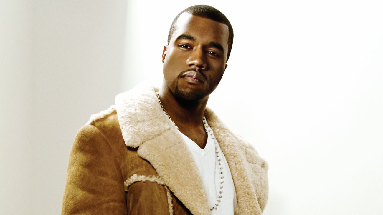 Kanye debuterte ny video på amerikansk talkshow.