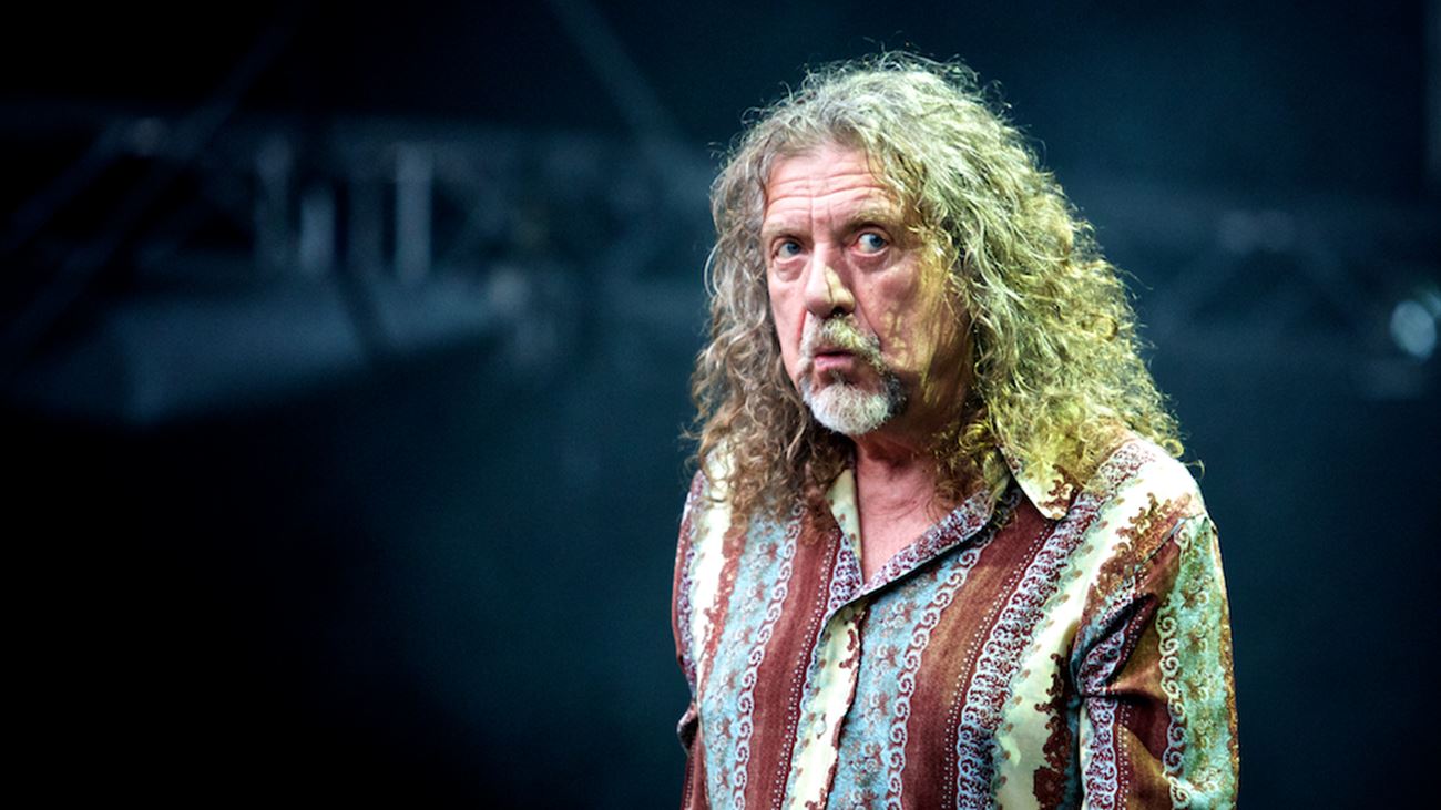 Nytt album på vei fra Robert Plant