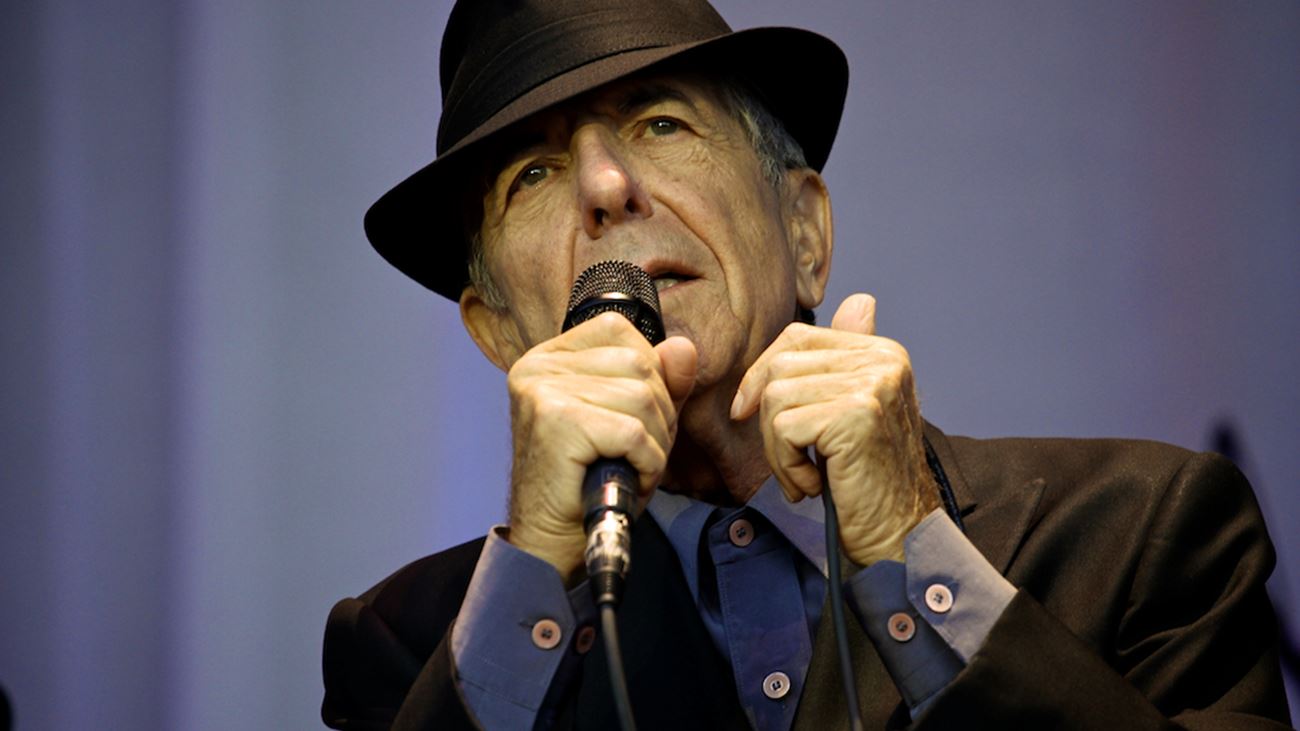 Hør Leonard Cohens nye album - en uke før lansering