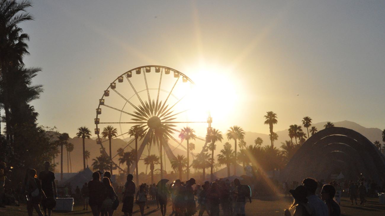 Konsertbonanza: Følg Coachella fra sofakroken