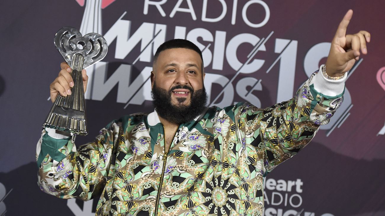 Fansen raser mot DJ Khaled etter avlysning - men Drake reddet festivalen