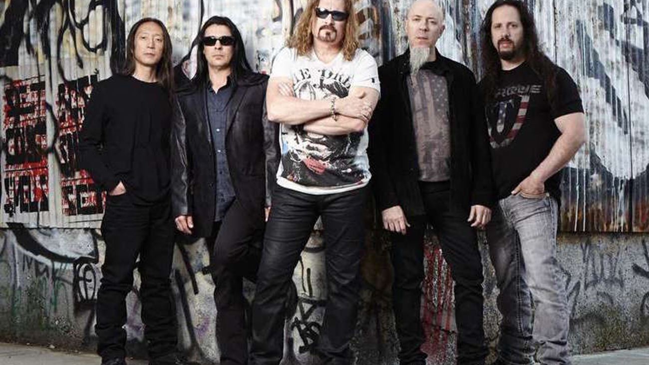 Dream Theater fremfører nytt album i Oslo