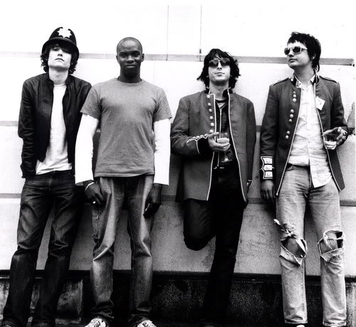«Crowdfunding» for The Libertines-DVD