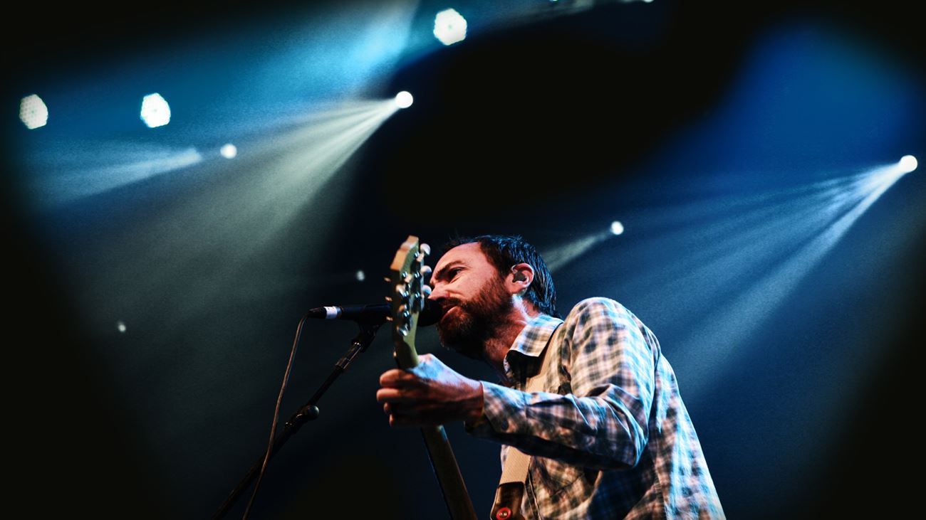 The Shins: Arena, Roskilde
