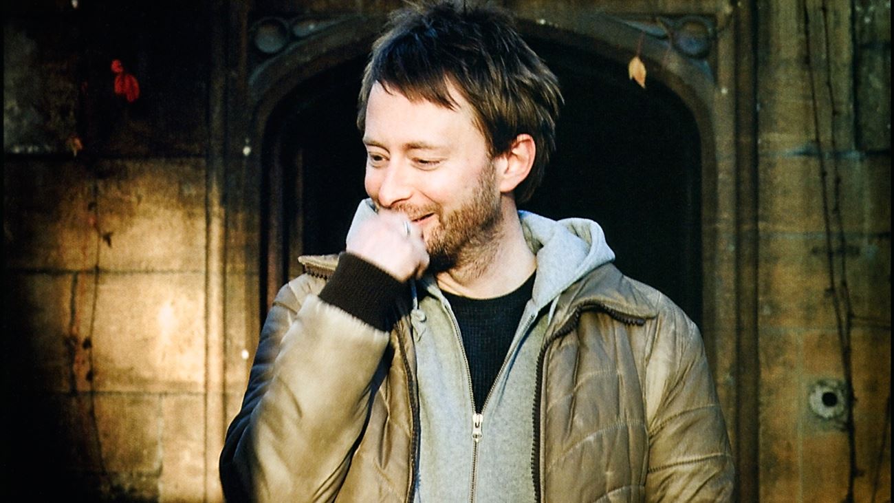 Thom Yorke med låt som varer i 18 døgn