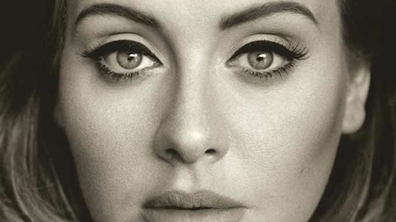 Adele setter knusende platina-rekord