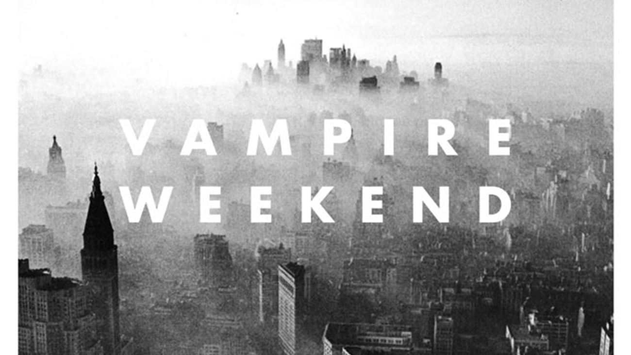 Modern Vampires Of The City - Vampire Weekend