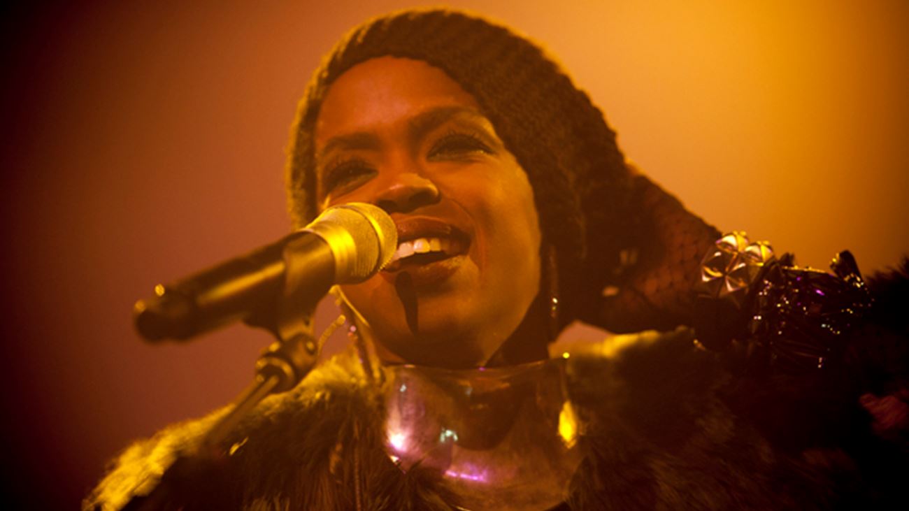Lauryn Hill med intimkonsert i Oslo SNART