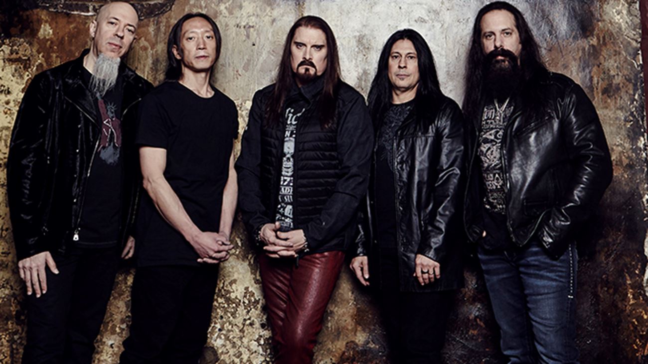 Intervju: Dream Theater