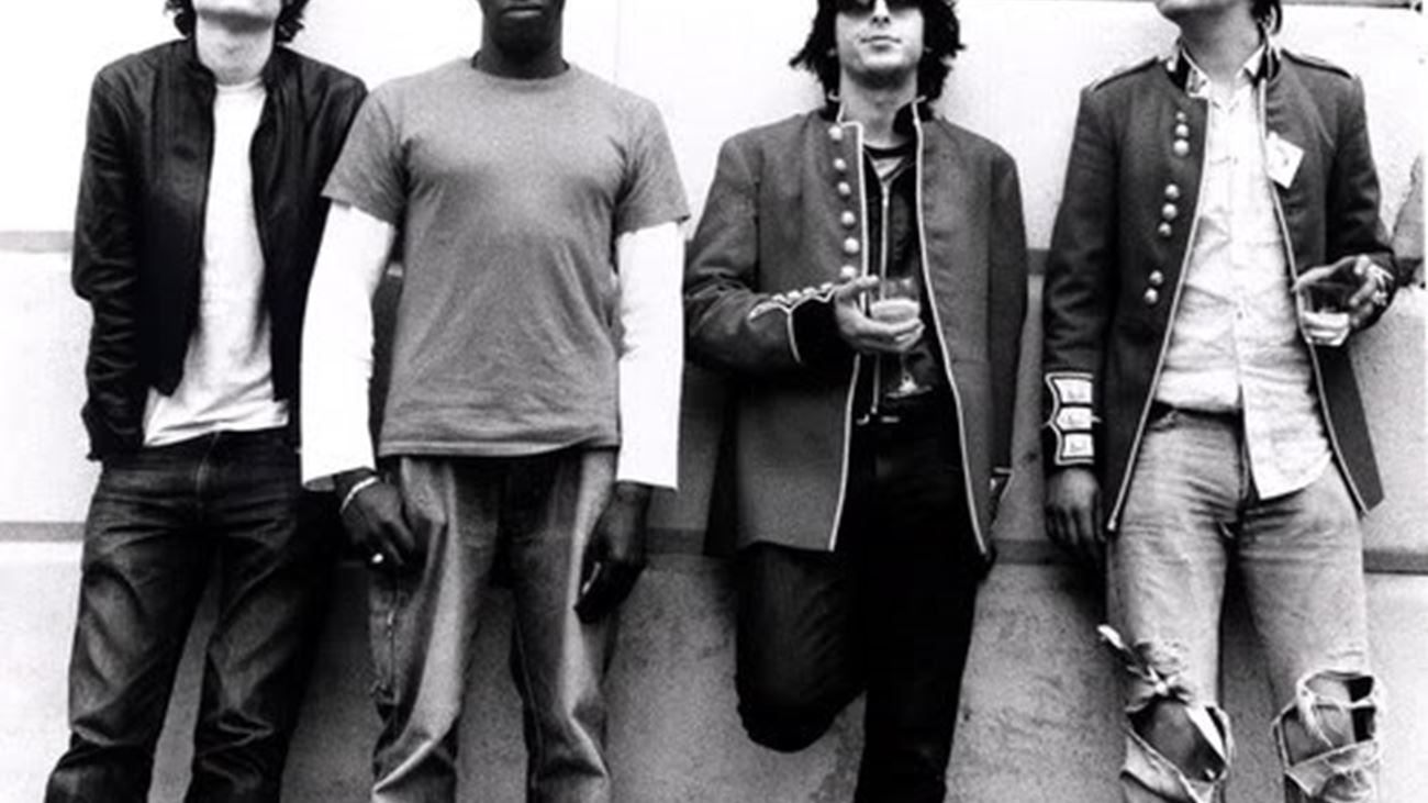 «Crowdfunding» for The Libertines-DVD