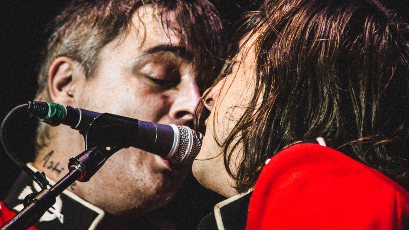 The Libertines til Norge