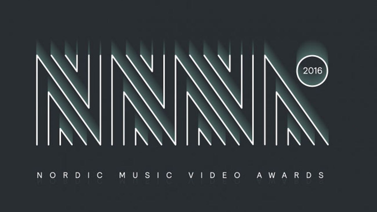 Se alle de nominerte til Nordic Music Video Awards 2016