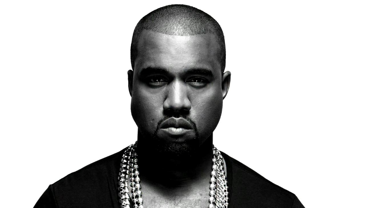 Kanye West tar en dukkert under konsert