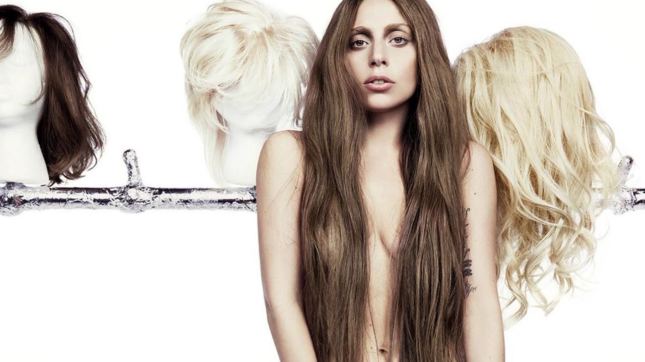 Lady Gaga teaser to nye ARTPOP-spor
